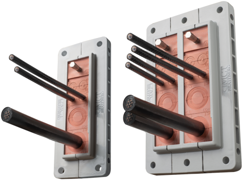 RFCS cabinet seal