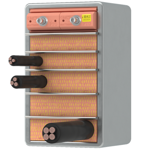RGSK EMC multi cable transit