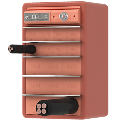 RGSK Ex multi cable transit