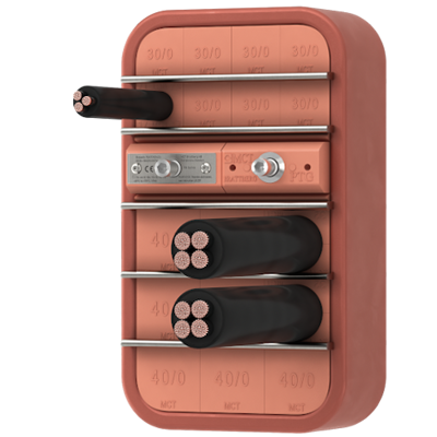 RGSC EX multi cable transit