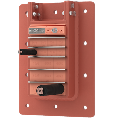 RGSFBO Ex multi cable transit 