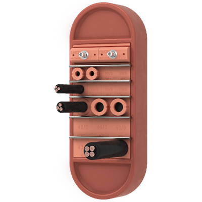 RGSR multi cable transit