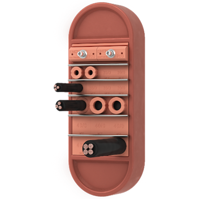 RGSR multi cable transit