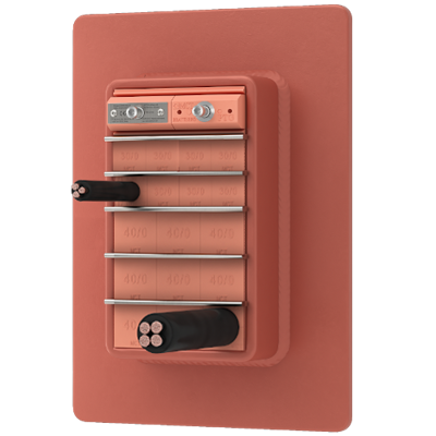 RGSF Ex multi cable transit