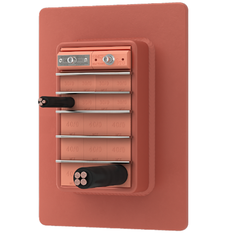 RGSF Ex multi cable transit