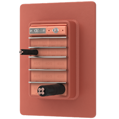 RGSF Ex multi cable transit