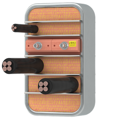 RGSC EMC multi cable transit