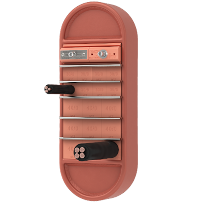 RGSR Ex multi cable transit