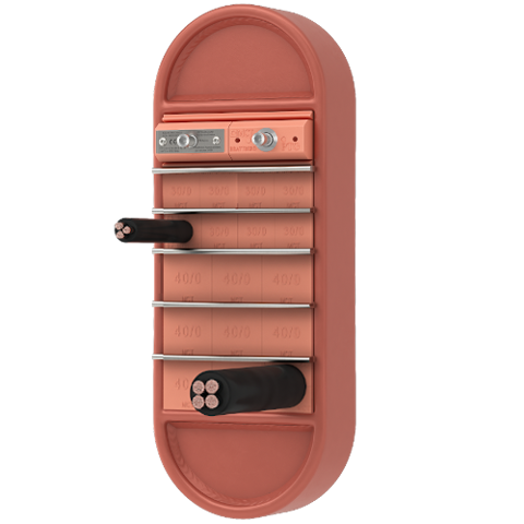 RGSR Ex multi cable transit