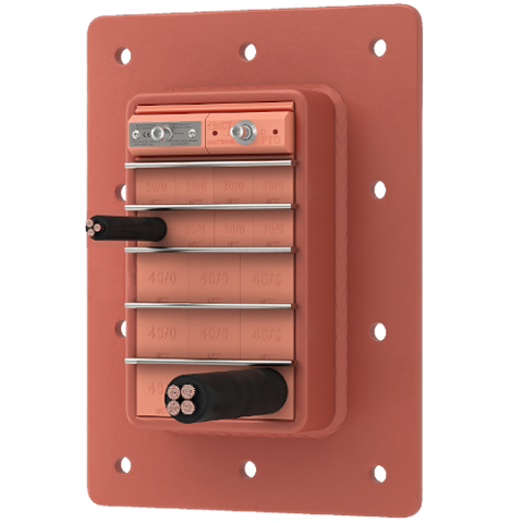 RGSFB Ex multi cable transit