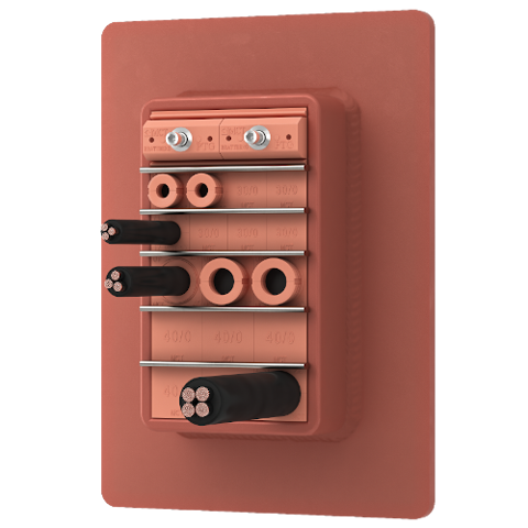 RGSF multi cable transit
